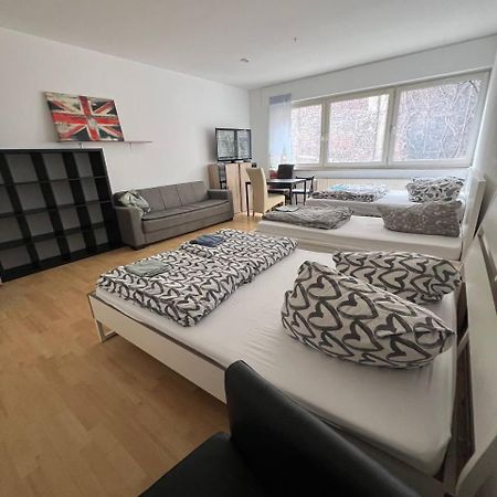 Big Apartments Дортмунд Экстерьер фото