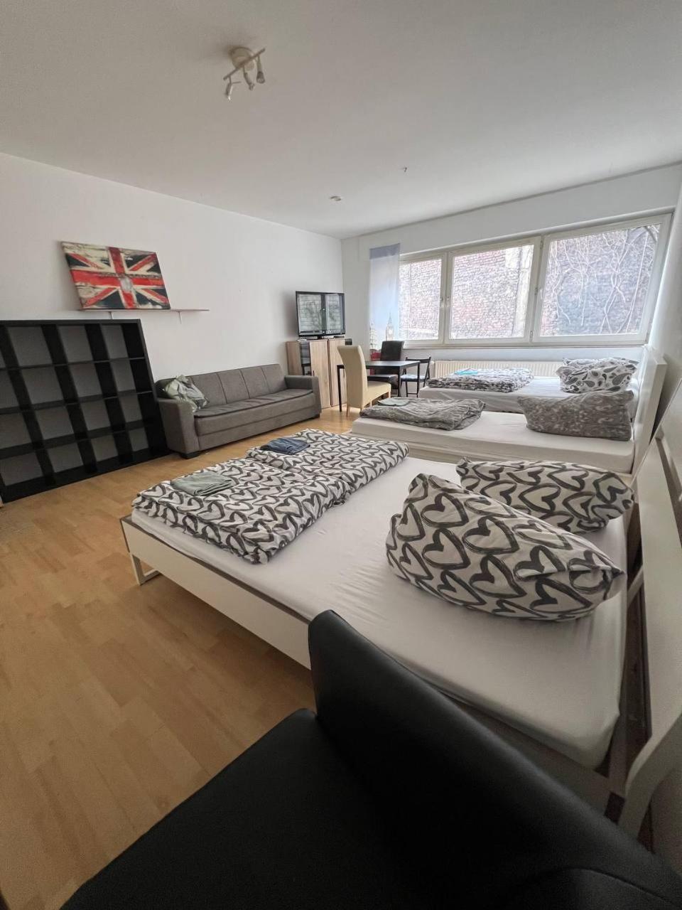 Big Apartments Дортмунд Экстерьер фото