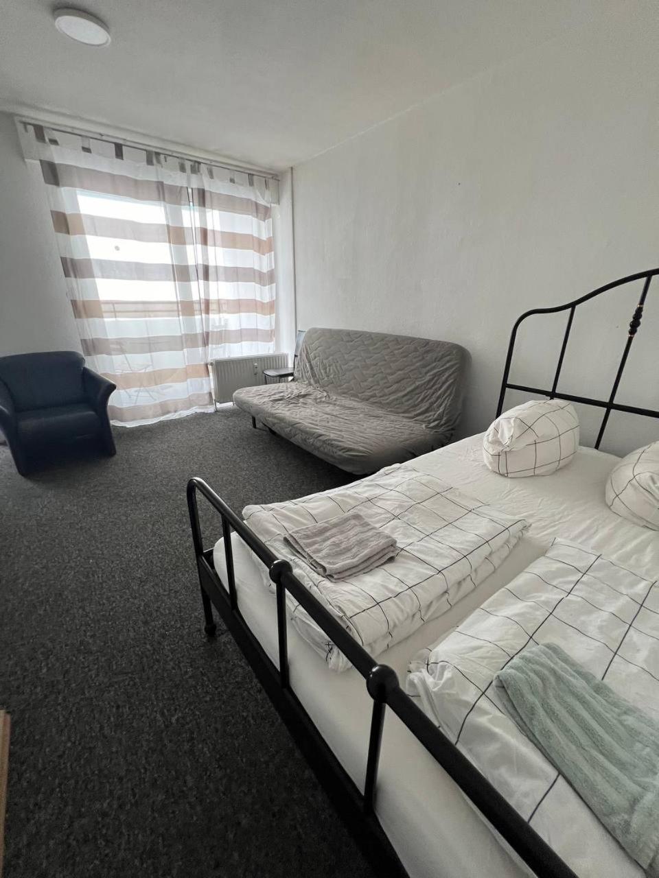 Big Apartments Дортмунд Экстерьер фото