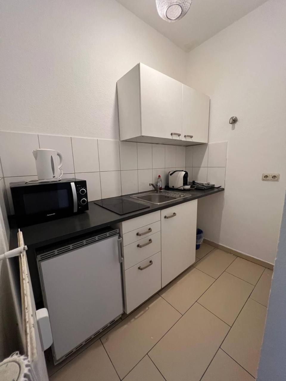 Big Apartments Дортмунд Экстерьер фото
