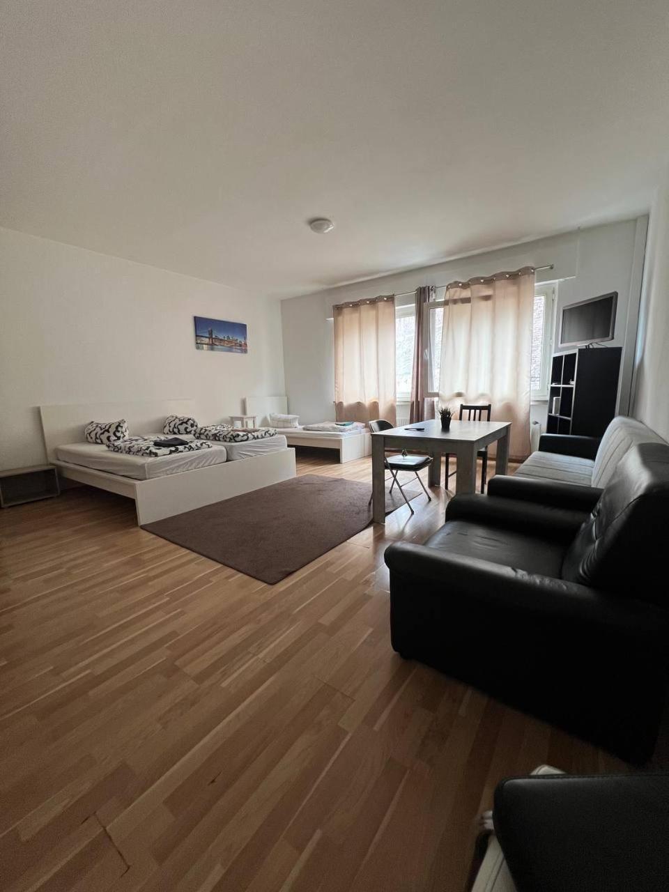 Big Apartments Дортмунд Экстерьер фото