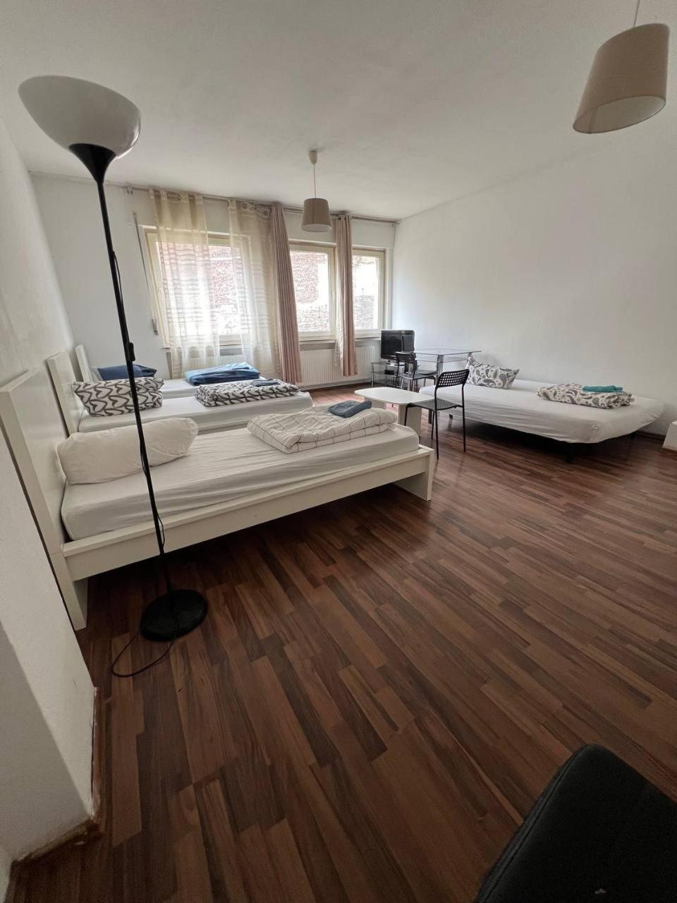 Big Apartments Дортмунд Экстерьер фото